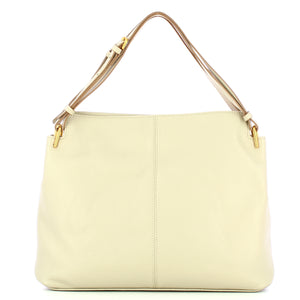 Gianni Chiarini - Leila Lamb Shoulder Bag - BS 10686 GRN - LAMB
