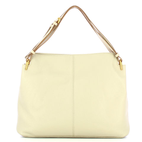 Gianni Chiarini - Leila Lamb Shoulder Bag - BS 10686 GRN - LAMB