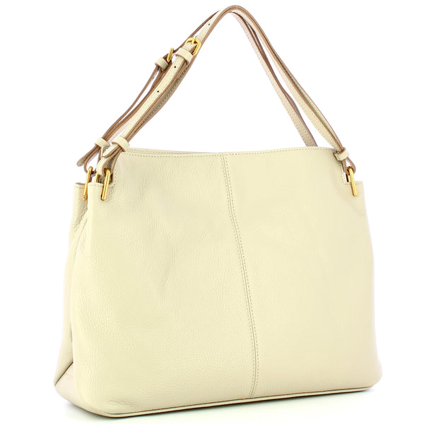 Gianni Chiarini - Leila Lamb Shoulder Bag - BS 10686 GRN - LAMB