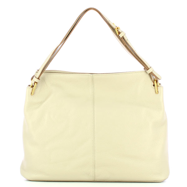 Gianni Chiarini - Leila Lamb Shoulder Bag - BS 10686 GRN - LAMB
