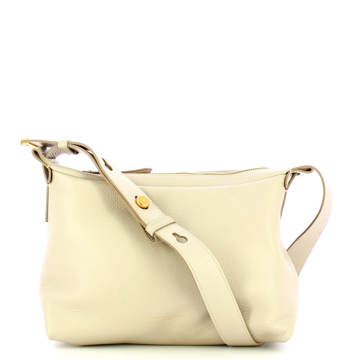 Gianni Chiarini - Oriana Lamb Crossbody Bag - BS 10801 GRN - LAMB