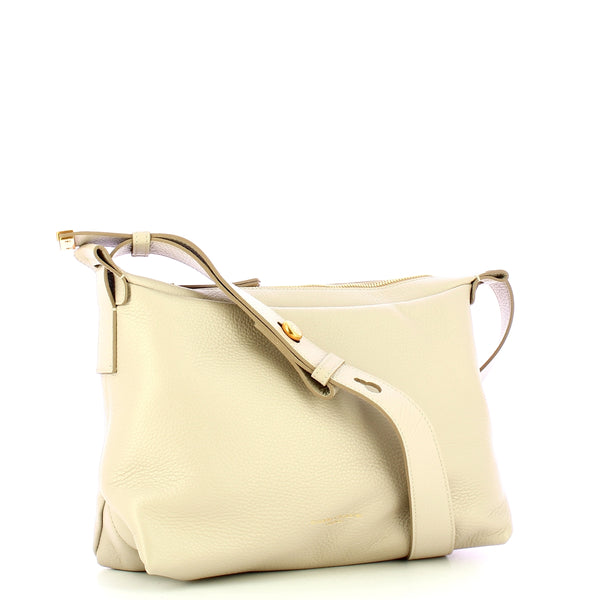 Gianni Chiarini - Oriana Lamb Crossbody Bag - BS 10801 GRN - LAMB