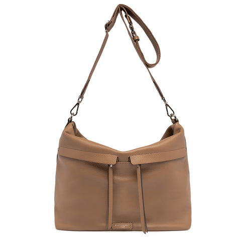 Gianni Chiarini - Andrea Limo Crossbody Bag - BS 10985 GRN-NA - LIMO