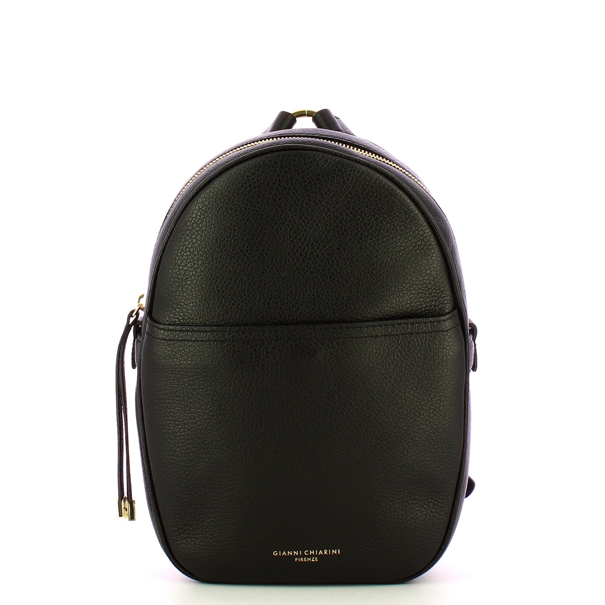 Gianni Chiarini - Nina Nero Backpack - ZN 11182 GRN - NERO