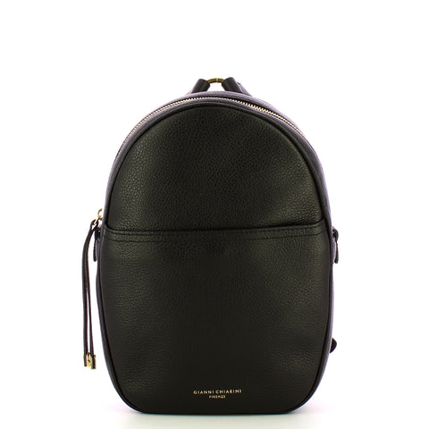 Gianni Chiarini - Nina Nero Backpack - ZN 11182 GRN - NERO