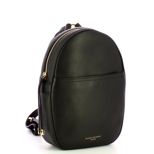 Gianni Chiarini - Nina Nero Backpack - ZN 11182 GRN - NERO
