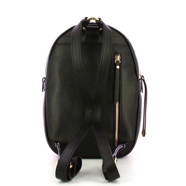 Gianni Chiarini - Nina Nero Backpack - ZN 11182 GRN - NERO
