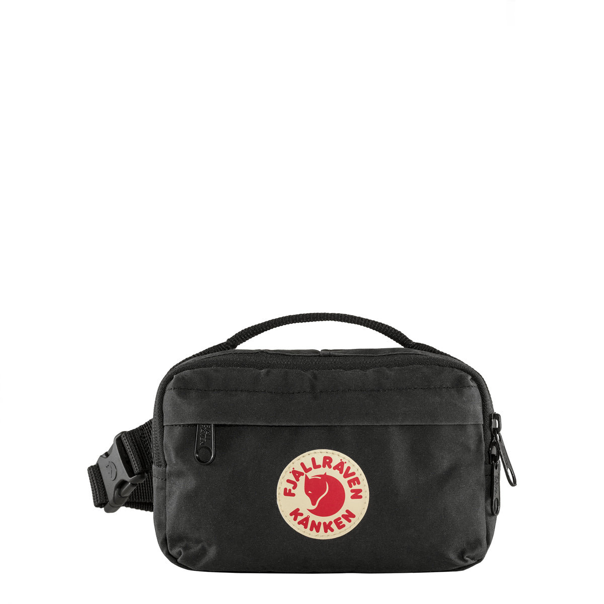 Fjallraven - Borsa Marsupio Hip Pack Kånken - 23796 - BLACK