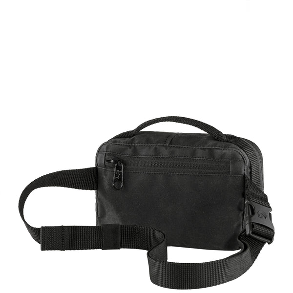 Fjallraven - Borsa Marsupio Hip Pack Kånken - 23796 - BLACK