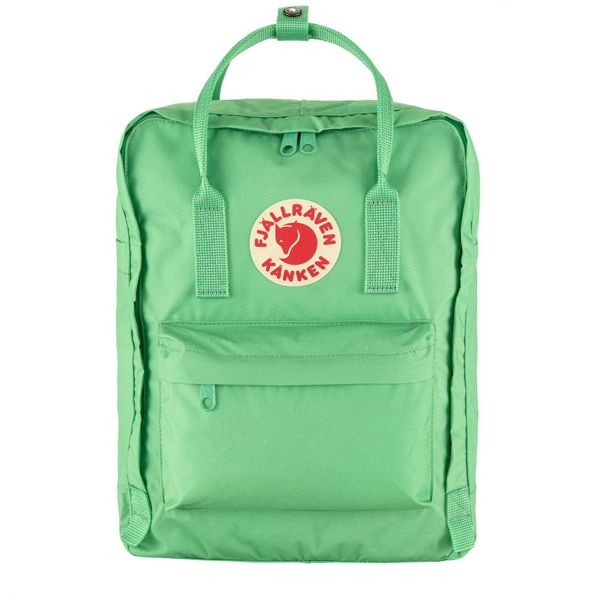 Fjallraven - Zaino Kånken 23510 APPLE/MINT | Italystation.com Shop Now at italystation.com