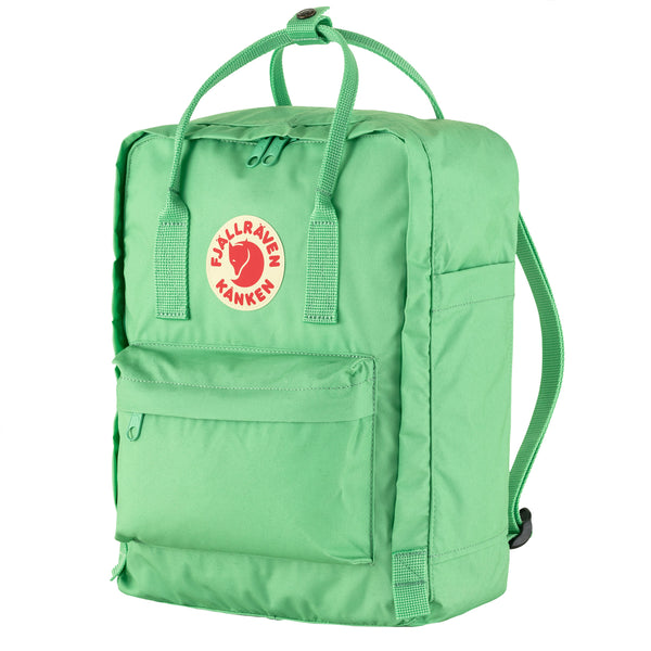 Fjallraven - Zaino Kånken 23510 APPLE/MINT | Italystation.com Shop Now at italystation.com