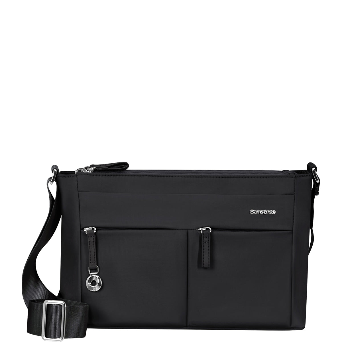 Samsonite - Move 5.0 Black Crossbody Bag - KP0031 - BLACK