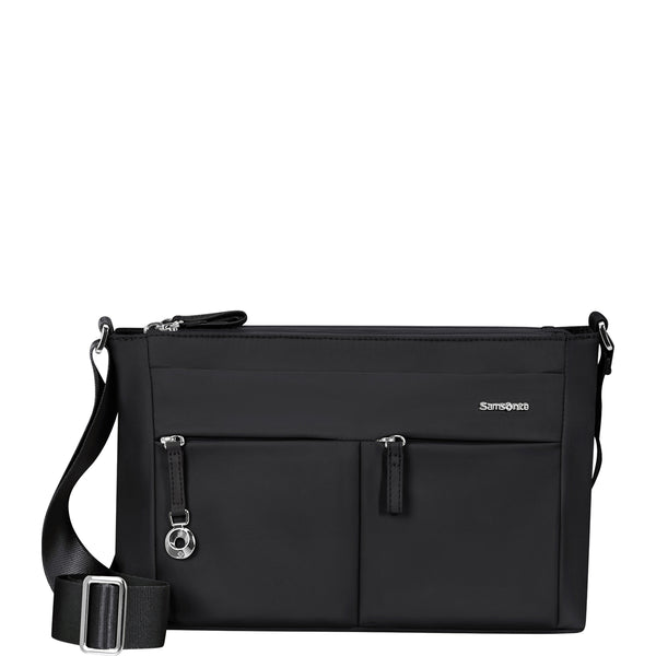 Samsonite - Move 5.0 Black Crossbody Bag - KP0031 - BLACK