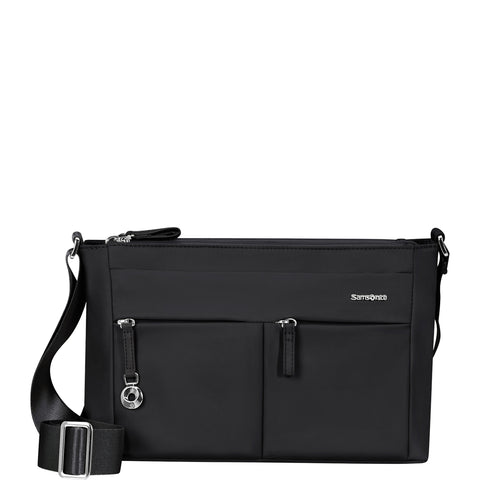 Samsonite - Move 5.0 Black Crossbody Bag - KP0031 - BLACK