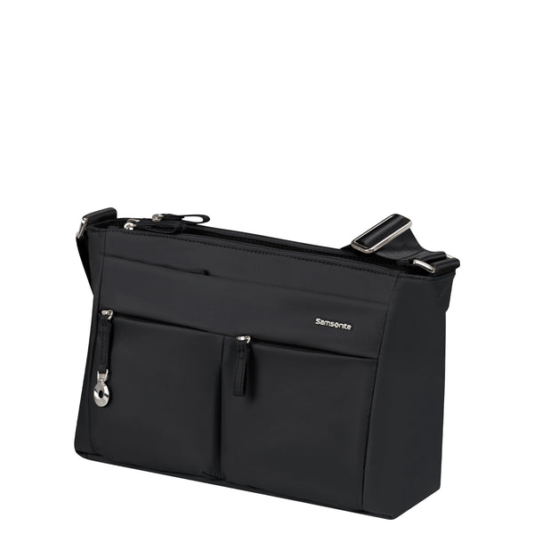 Samsonite - Move 5.0 Black Crossbody Bag - KP0031 - BLACK