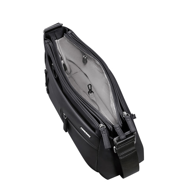 Samsonite - Move 5.0 Black Crossbody Bag - KP0031 - BLACK