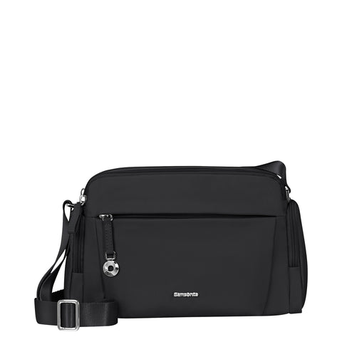 Samsonite - Move 5.0 Black Crossbody Bag - KP0079 - BLACK