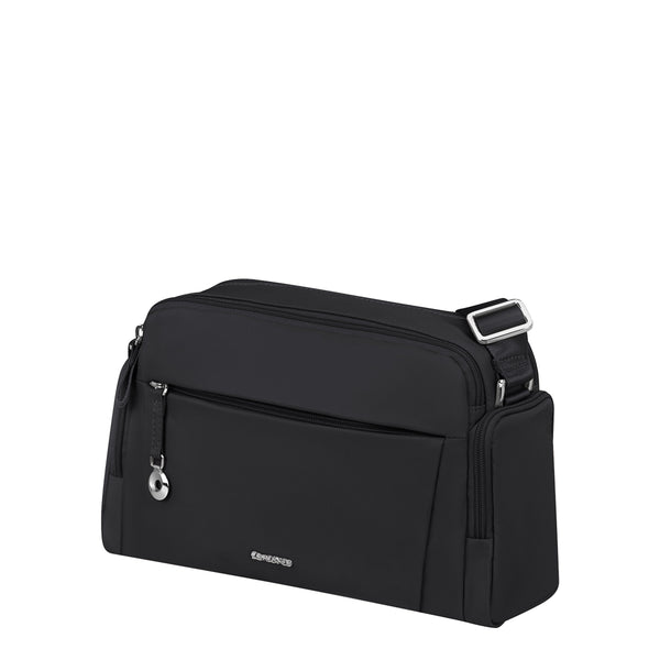 Samsonite - Move 5.0 Black Crossbody Bag - KP0079 - BLACK