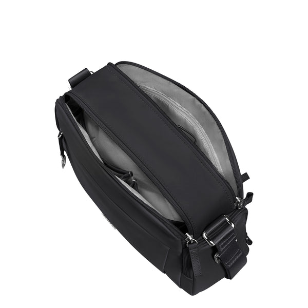 Samsonite - Move 5.0 Black Crossbody Bag - KP0079 - BLACK