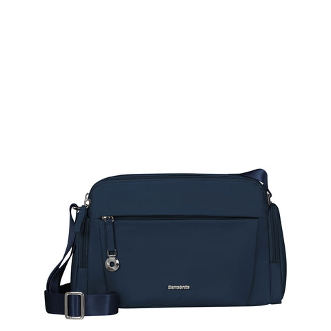 Samsonite - Move 5.0 Black Crossbody Bag - KP0079 - DARK/BLUE