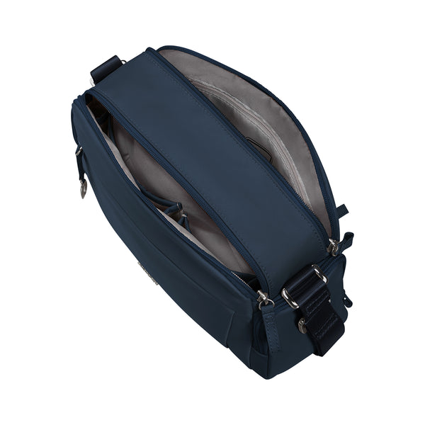 Samsonite - Move 5.0 Black Crossbody Bag - KP0079 - DARK/BLUE