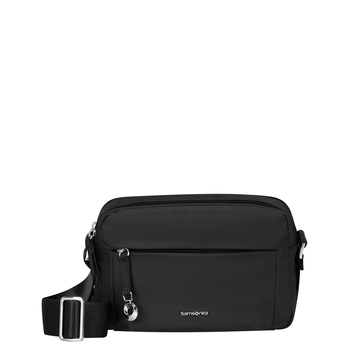 Samsonite - Move 5.0 Black Small Crossbody Bag - KP0074 - BLACK