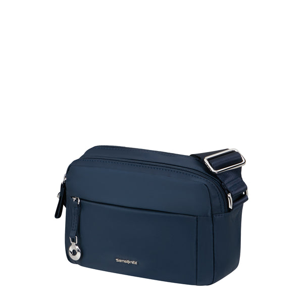 Samsonite - Move 5.0 Black Small Crossbody Bag - KP0074 - DARK/BLUE