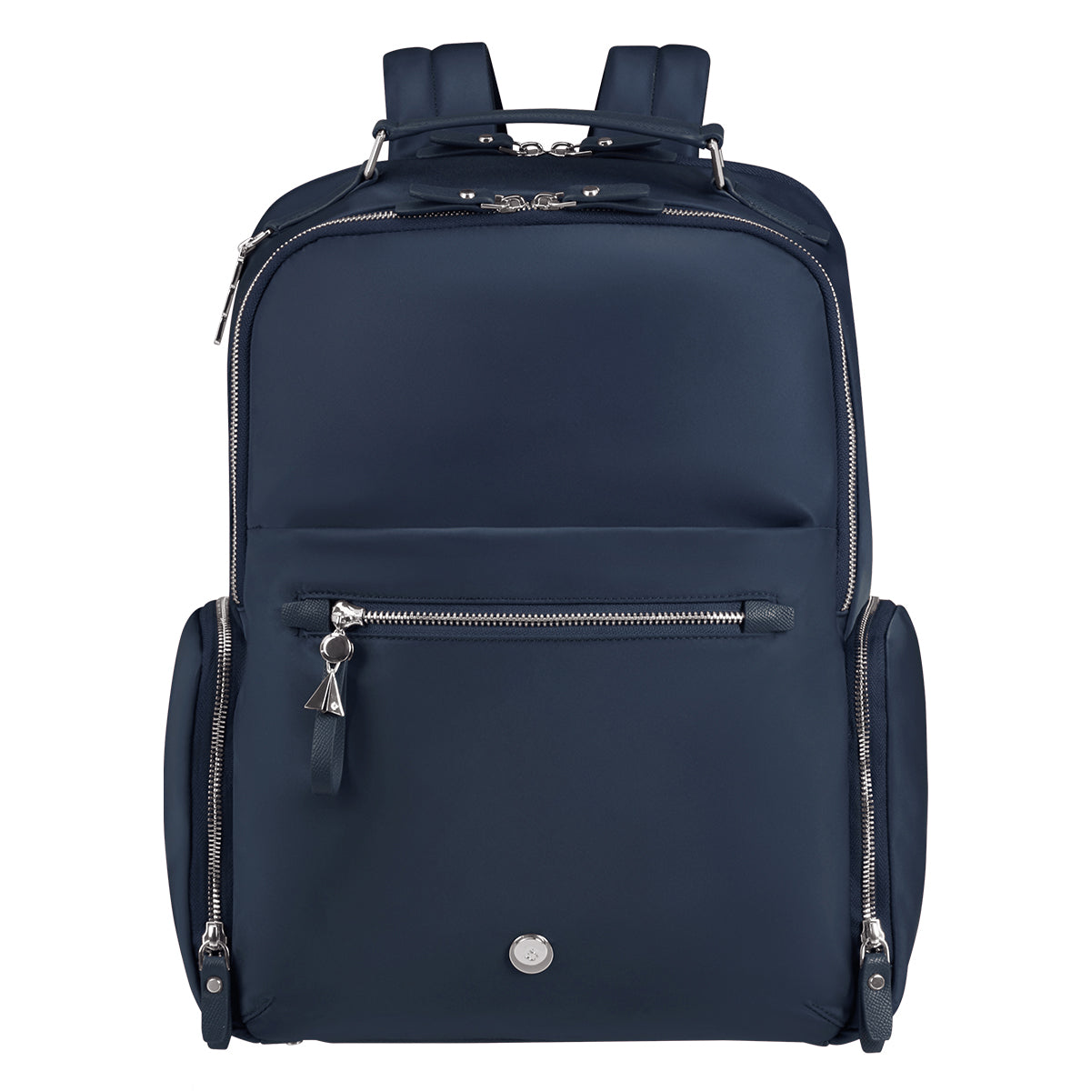 Samsonite - Karissa Evo Round 15.6" Blue Nights Laptop Backpack - KP2011 - BLUE/NIGHTS