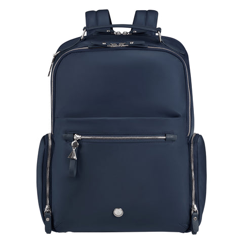Samsonite - Karissa Evo Round 15.6" Blue Nights Laptop Backpack - KP2011 - BLUE/NIGHTS
