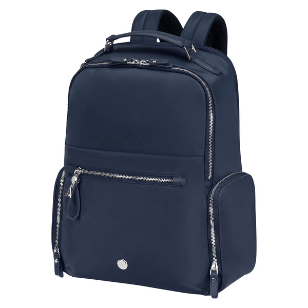 Samsonite - Karissa Evo Round 15.6" Blue Nights Laptop Backpack - KP2011 - BLUE/NIGHTS