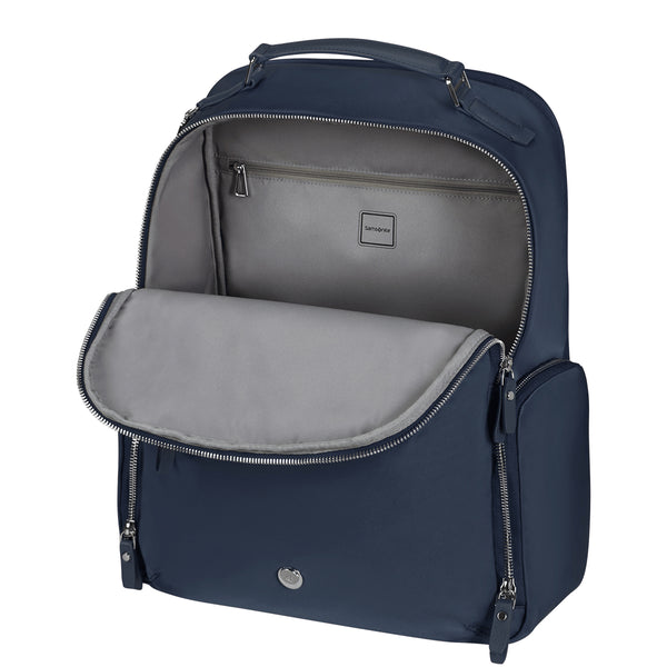 Samsonite - Karissa Evo Round 15.6" Blue Nights Laptop Backpack - KP2011 - BLUE/NIGHTS