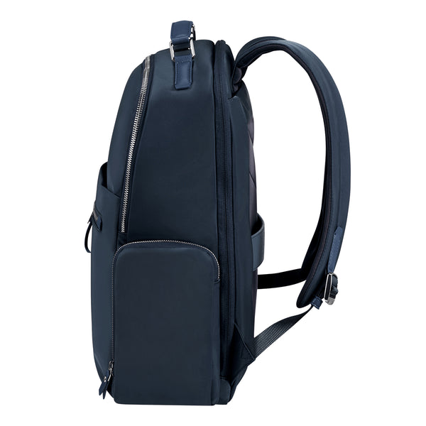 Samsonite - Karissa Evo Round 15.6" Blue Nights Laptop Backpack - KP2011 - BLUE/NIGHTS