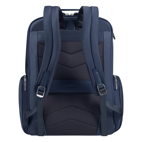 Samsonite - Karissa Evo Round 15.6" Blue Nights Laptop Backpack - KP2011 - BLUE/NIGHTS