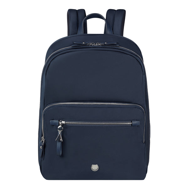 Samsonite - Karissa Evo Slim 14.1" Blue Night Laptop Backpack - KP2010 - BLUE/NIGHTS