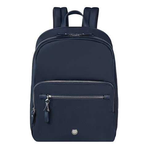 Samsonite - Karissa Evo Slim 14.1" Blue Night Laptop Backpack - KP2010 - BLUE/NIGHTS