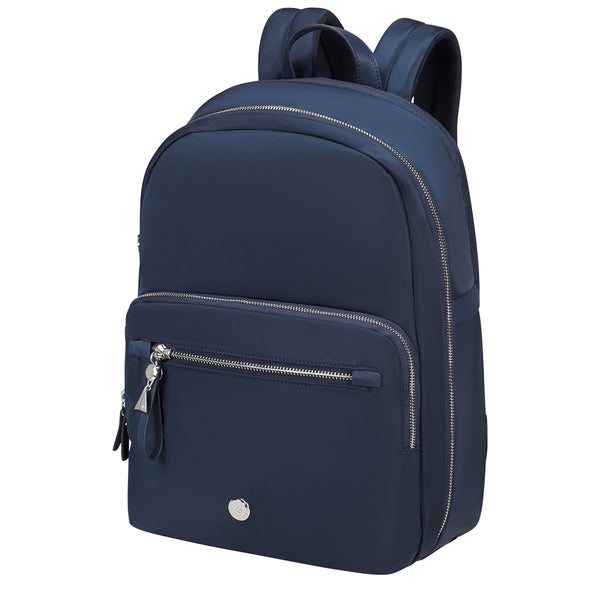 Samsonite - Karissa Evo Slim 14.1" Blue Night Laptop Backpack - KP2010 - BLUE/NIGHTS