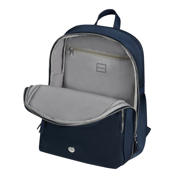 Samsonite - Karissa Evo Slim 14.1" Blue Night Laptop Backpack - KP2010 - BLUE/NIGHTS