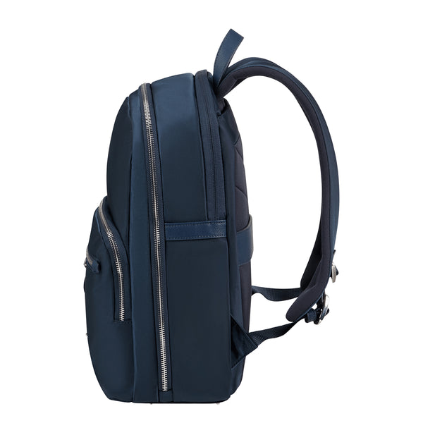 Samsonite - Karissa Evo Slim 14.1" Blue Night Laptop Backpack - KP2010 - BLUE/NIGHTS