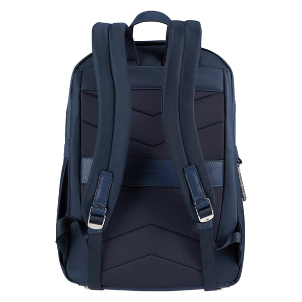 Samsonite - Karissa Evo Slim 14.1" Blue Night Laptop Backpack - KP2010 - BLUE/NIGHTS