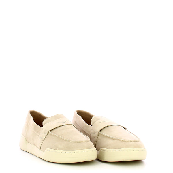 Monoway - Buddy Beige Loafers - BUDDY - BEIGE