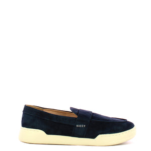 Monoway - Buddy Navy Blu Loafers - BUDDY - NAVY/BLU