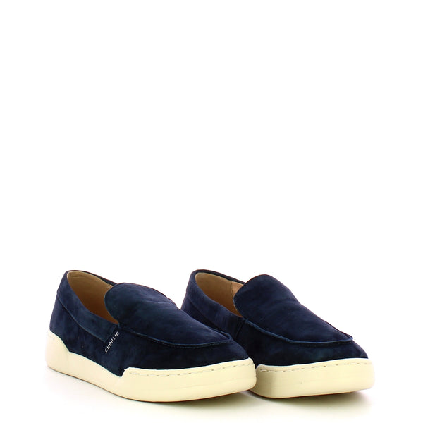 Monoway - Mocassini Charlie Navy Blu - CHARLIE - NAVY/BLU
