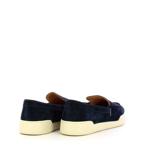 Monoway - Mocassini Charlie Navy Blu - CHARLIE - NAVY/BLU