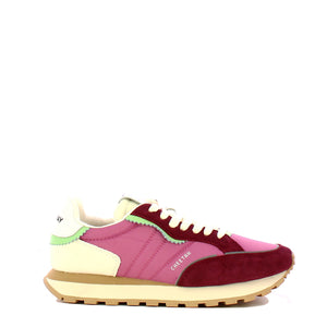 Monoway - Cheetah Viola Malva Women's Sneakers - CHEETAH - VIOLA_MALVA