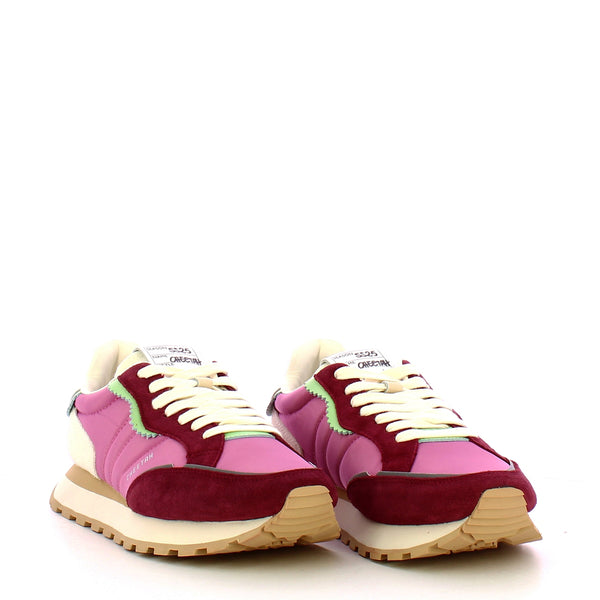 Monoway - Cheetah Viola Malva Women's Sneakers - CHEETAH - VIOLA_MALVA
