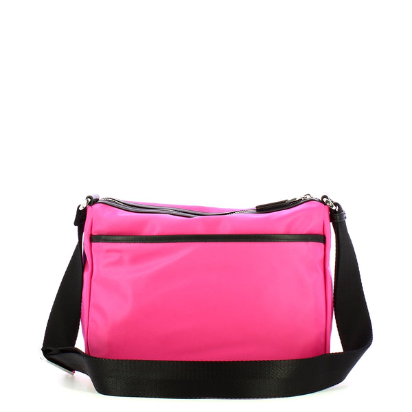 Mandarina Duck - Hunter Raspberry Rose Camer Bag - P10VCT18 - RASPBERRY/ROSE
