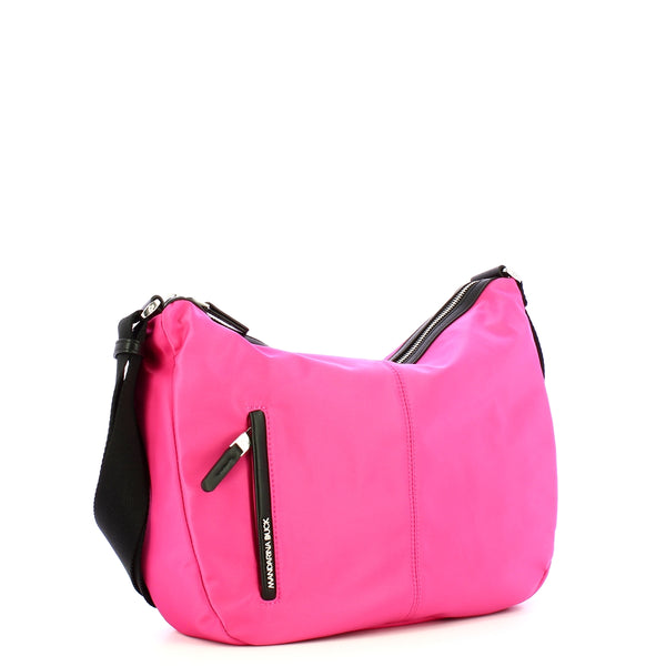 Mandarina Duck - Crossbody Bag Raspberry Rose - P10VCT20 - RASPBERRY/ROSE