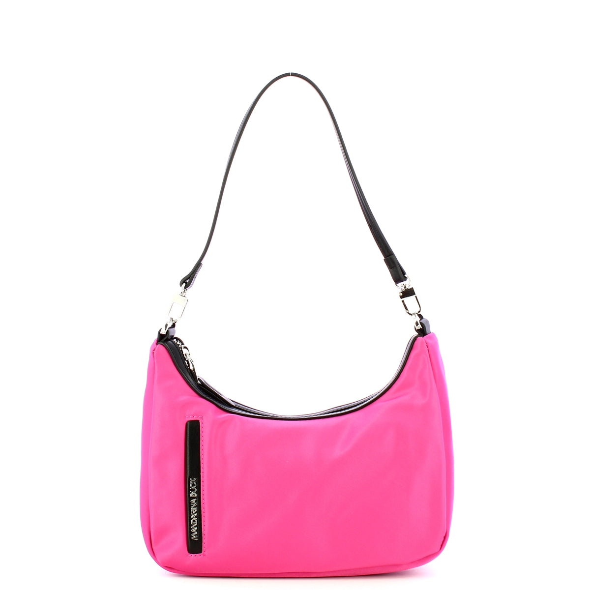 Mandarina Duck - Hunter Raspberry Rose Shoulder Bag - P10VCT25 - RASPBERRY/ROSE