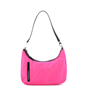 Mandarina Duck - Hunter Raspberry Rose Shoulder Bag - P10VCT25 - RASPBERRY/ROSE