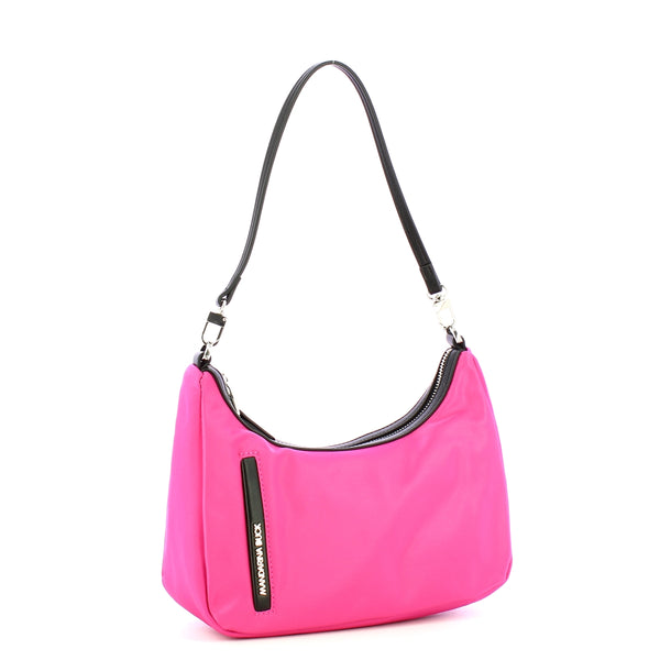 Mandarina Duck - Hunter Raspberry Rose Shoulder Bag - P10VCT25 - RASPBERRY/ROSE